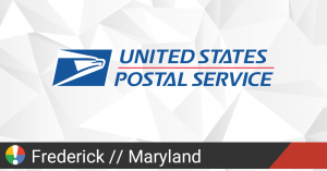 USPS Frederick MD