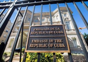 Consulado de Cuba en Estados Unidos