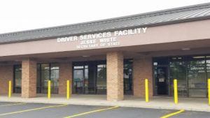 DMV Bloomington Il