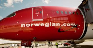 Norwegian Airlines Estados Unidos