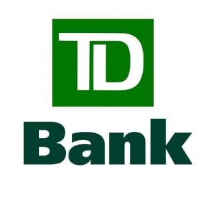 TD Bank California