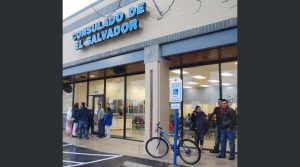 Consulado El Salvador en Richmond VA