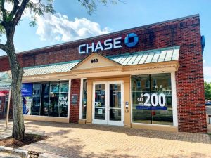 Chase Bank Danbury Connecticut