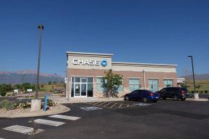 Chase Bank Colorado Springs