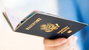 Oficina de Pasaportes El Paso Tx