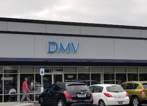 DMV Portland OR