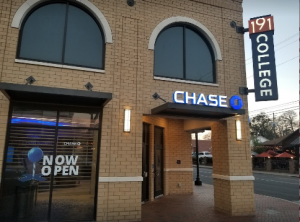 Chase Bank Alabama