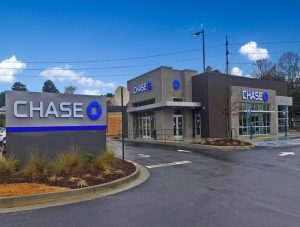 Chase Bank Atlanta Georgia