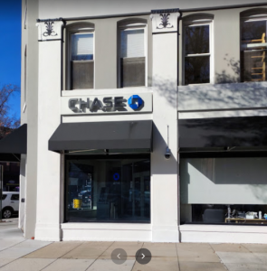 Chase Bank Washington DC