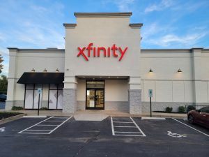 Comcast Rome GA