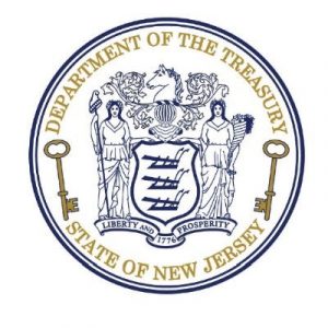 New Jersey State - Tax Department of Treasury