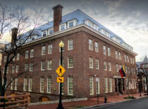 Consulado De Venezuela En Washington DC