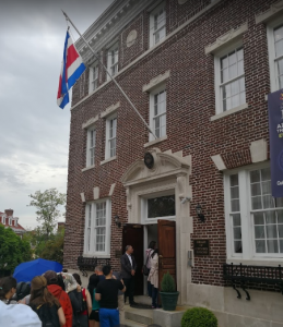 Consulado Dominicano En Washington DC