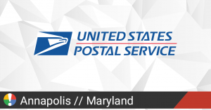 USPS Annapolis MD