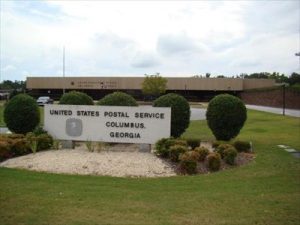 USPS Columbus Ga