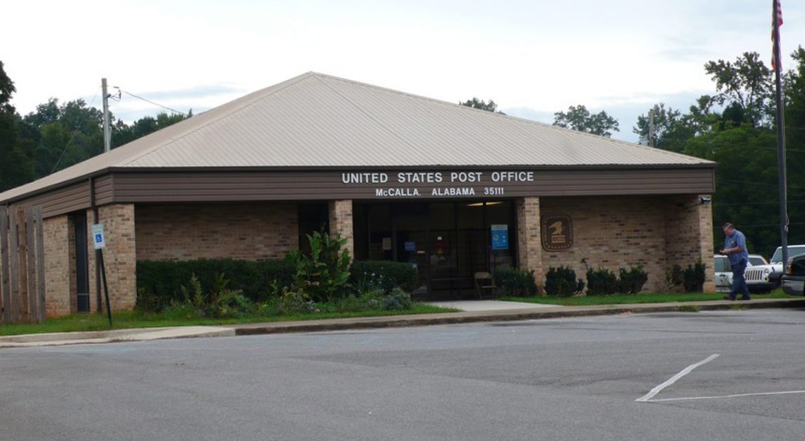 Teléfono USPS Oficina Postal Montgomery Dirección y Horario