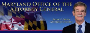 División De Protección Al Consumidor De La Oficina Del Fiscal General De Maryland