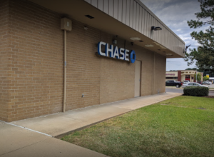 Chase Bank Louisiana