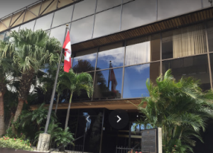 Consulado de Canadá en Costa Rica