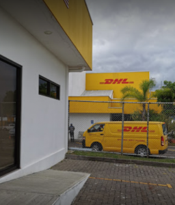 DHL Costa Rica