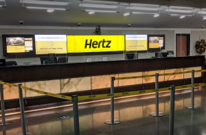 Hertz Rental Car Louisiana