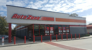 Autozone Fresno, CA