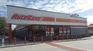 Autozone Redding, CA