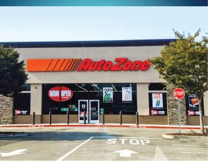 Autozone Stockton, CA