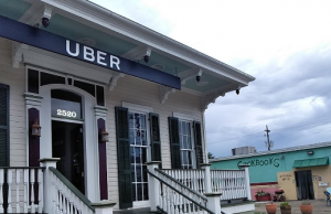 Uber New Orleans