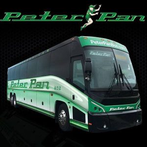 Peter Pan Bus Line Maryland