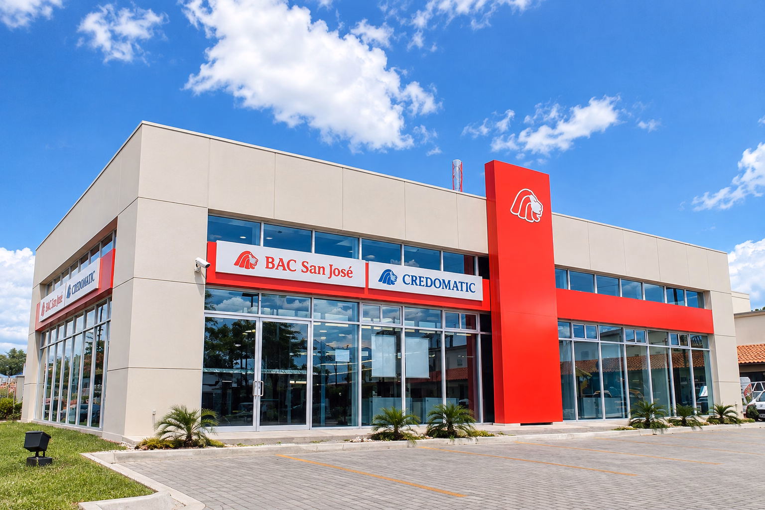 Canales de atención al cliente de BAC San José