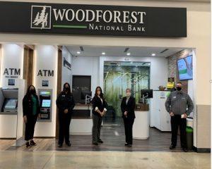 Woodforest Bank Louisiana