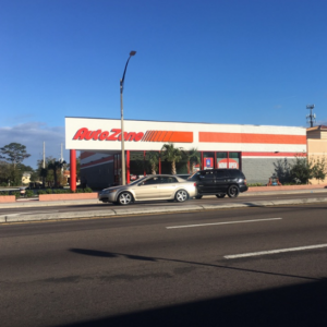 Autozone Fairfield, CA