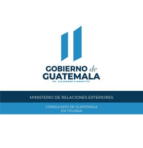 Consulado de Guatemala en Tijuana Baja California