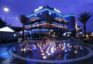 Downtown Aquarium Houston