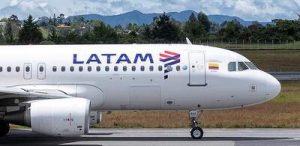 Latam Airlines Colombia