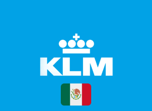 KLM México Teléfono