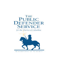 Public Defender Service Washington DC