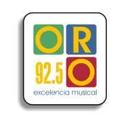 WORO Radio Oro 92.5 FM. Puerto Rico