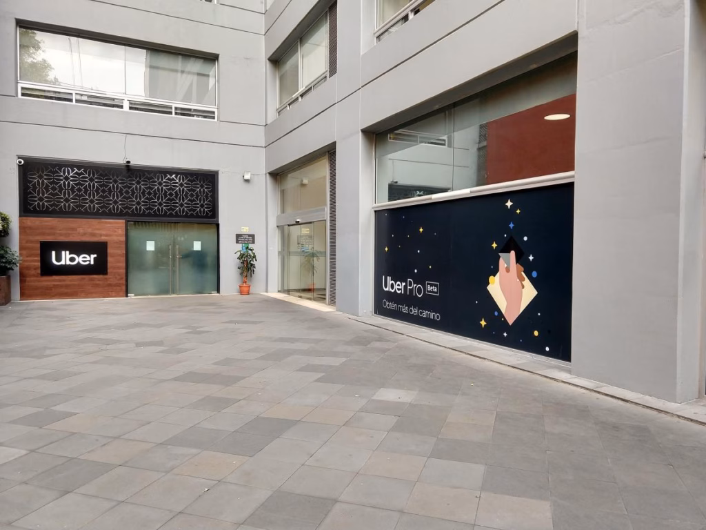 Experiencias en oficinas Uber Hamburgo