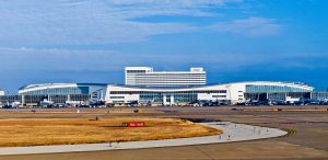 Aeropuertos de Texas