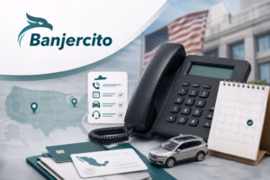 Banjercito en USA: Teléfono, Citas, Permiso TIP y Atención al Cliente