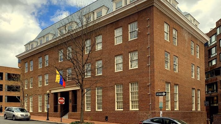 Teléfono del Consulado de Venezuela en Estados Unidos