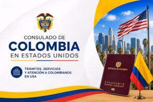 Consulado de Colombia en Estados Unidos