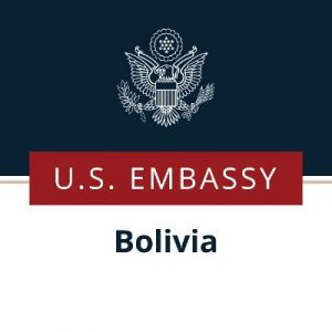 Embajada de Estados Unidos en Bolivia