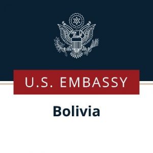 Embajada de Estados Unidos en Bolivia