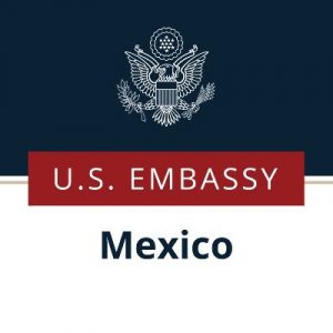 Consulado de Estados Unidos en Tijuana, México