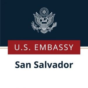 Consulado del Salvador en USA