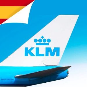 KLM España