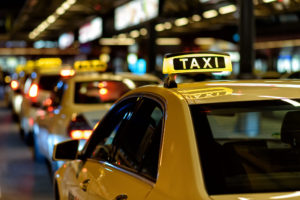 Taxi en Miami en Español